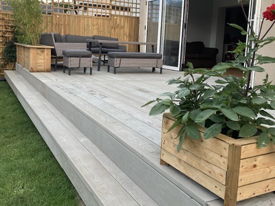 Decking