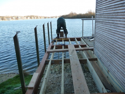 Deck extension