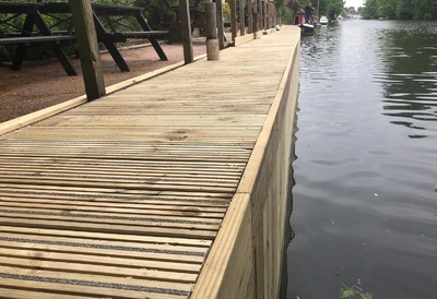 Replacement Mooring 