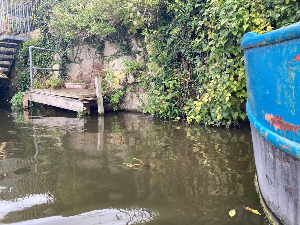 Jetty to be replaced