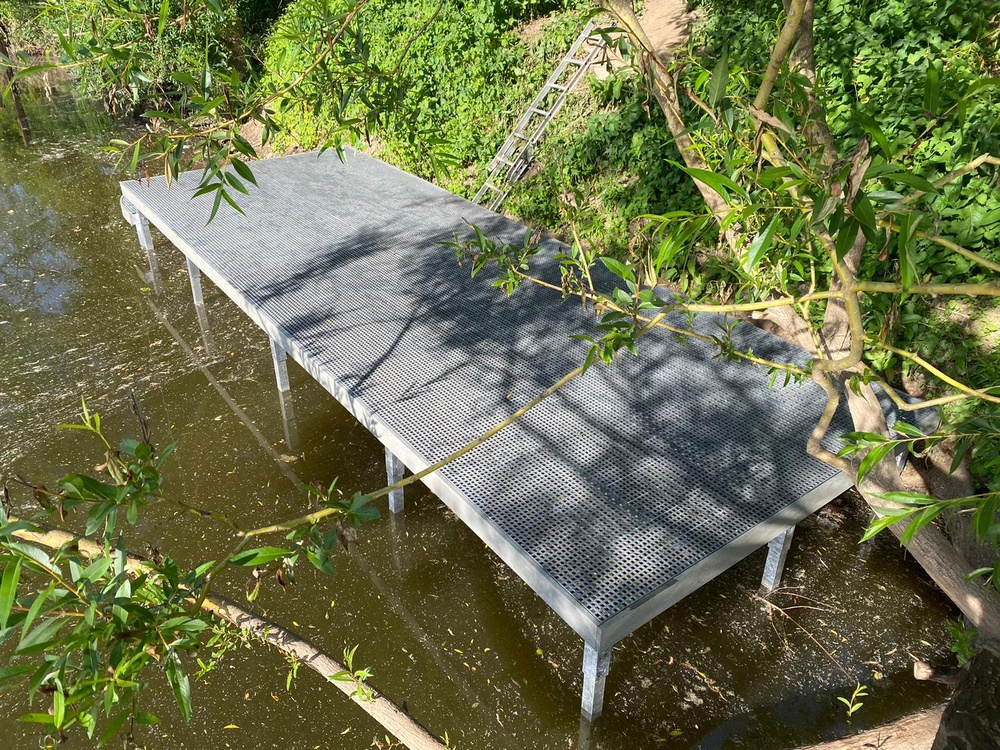 River platform